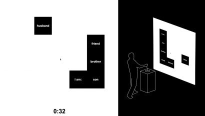 In & Outsider - a Digital Art Artowrk by Vadim Mirgorodskii
